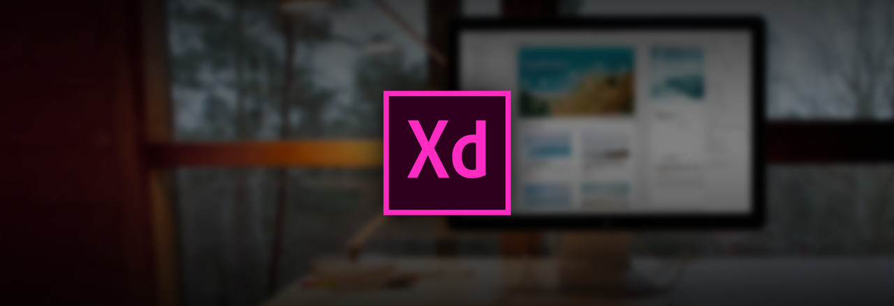 adobe xd website design 2025