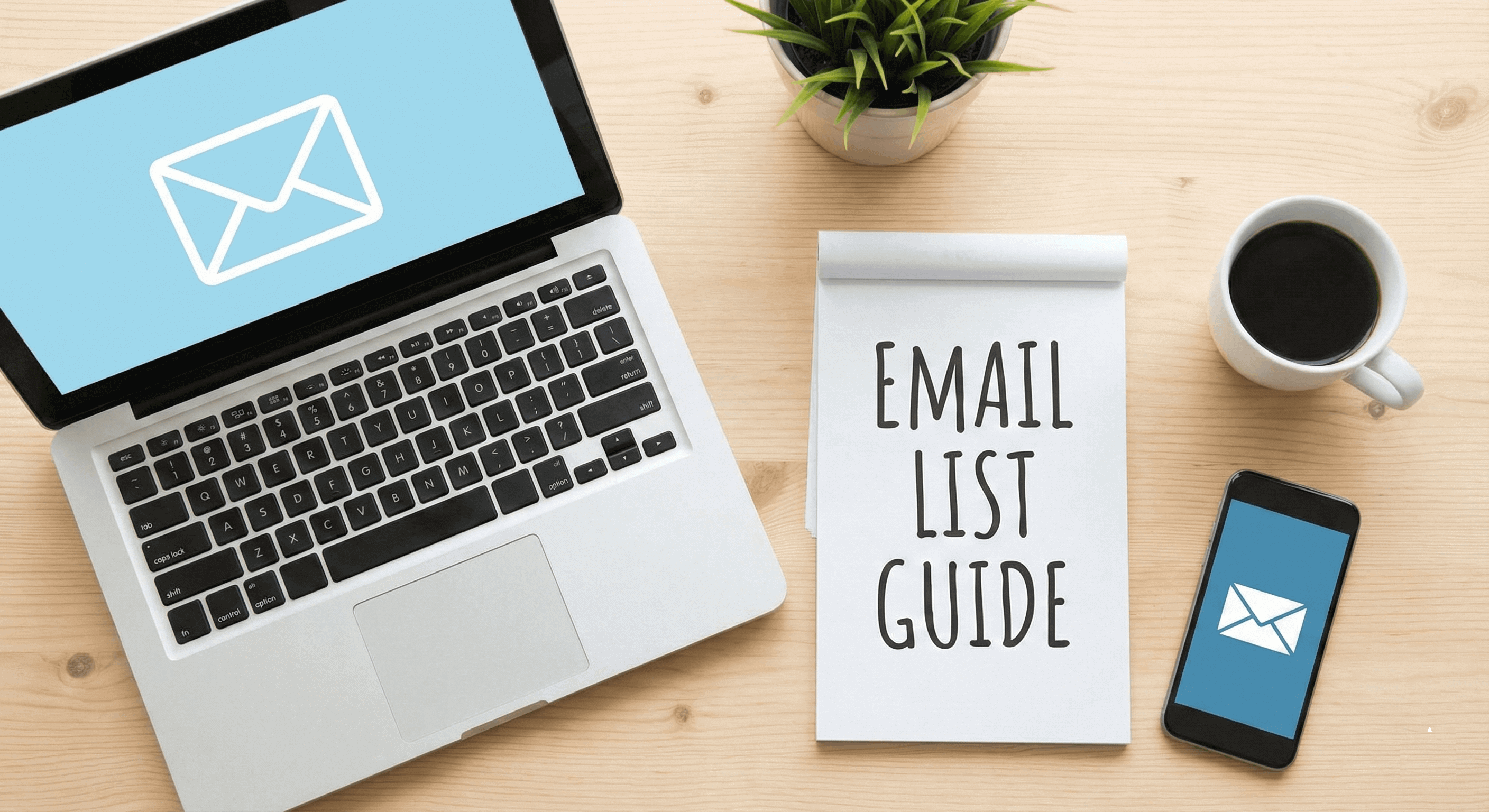 email marketing beginner guide image