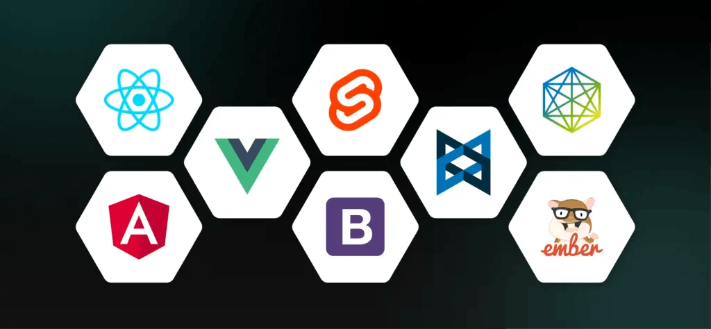 javascript framework image