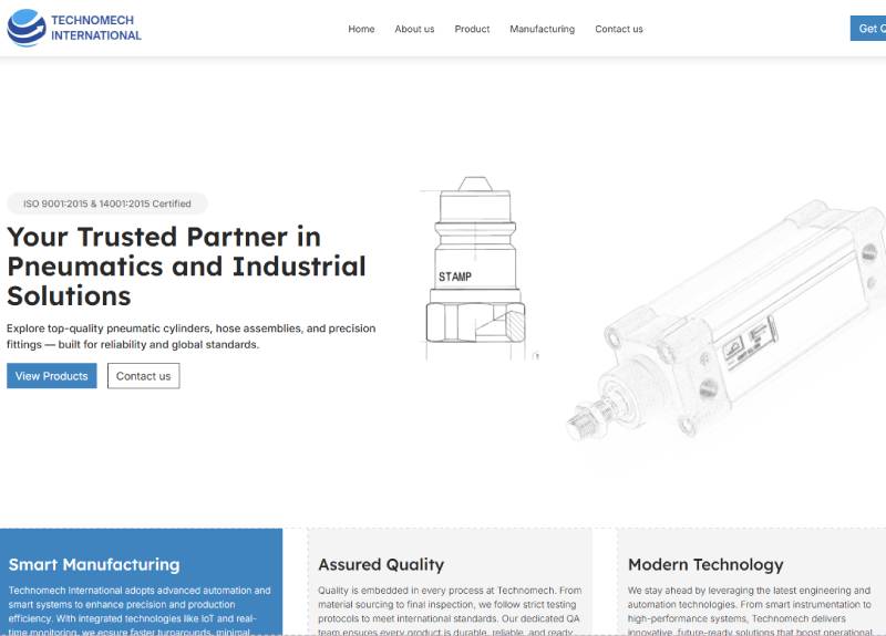 Technomech International